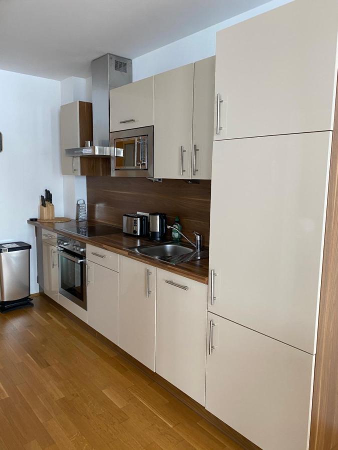 Appartements "Alps" By Kamper Obertauern Eksteriør billede
