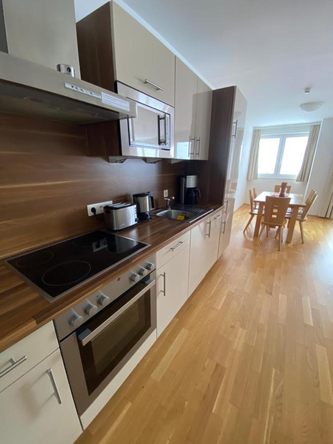 Appartements "Alps" By Kamper Obertauern Eksteriør billede