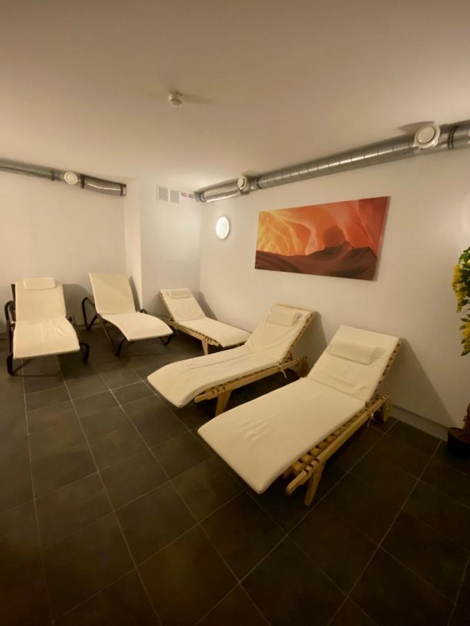 Appartements "Alps" By Kamper Obertauern Eksteriør billede