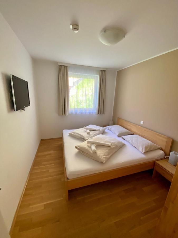 Appartements "Alps" By Kamper Obertauern Eksteriør billede