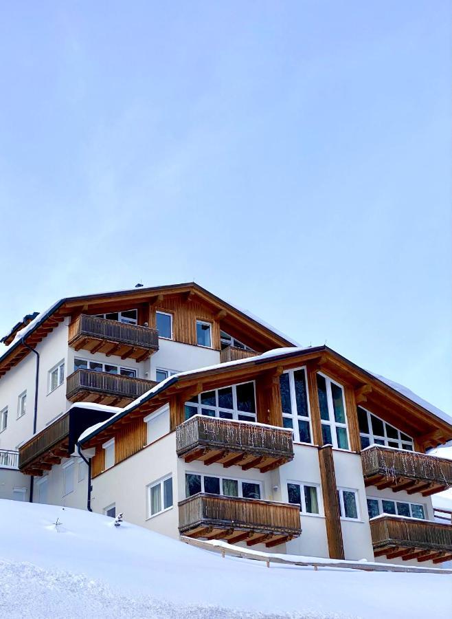 Appartements "Alps" By Kamper Obertauern Eksteriør billede
