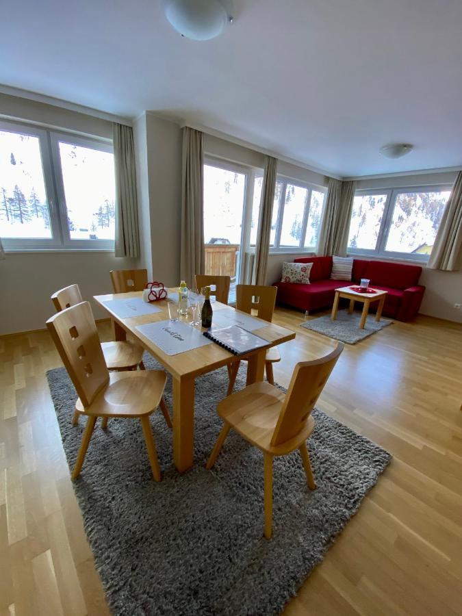 Appartements "Alps" By Kamper Obertauern Eksteriør billede