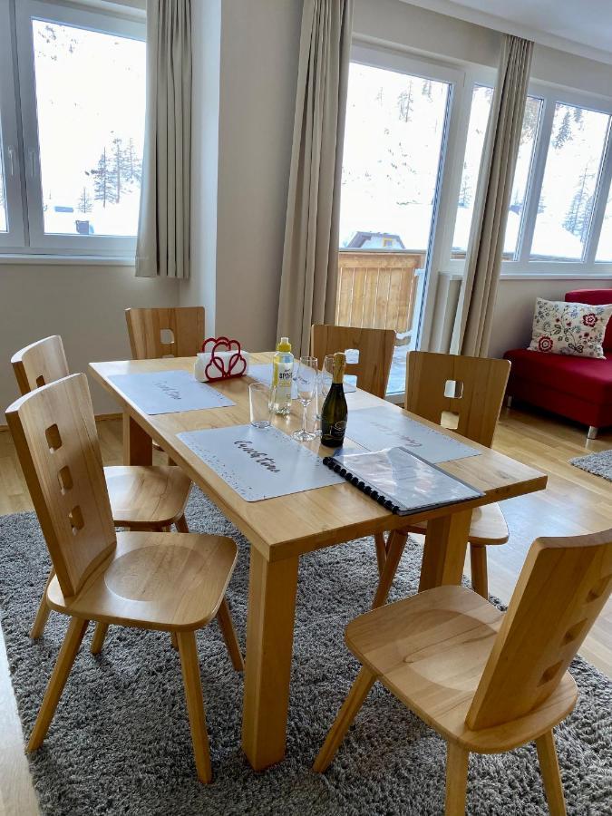 Appartements "Alps" By Kamper Obertauern Eksteriør billede