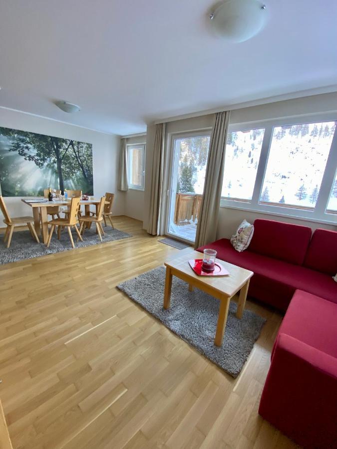 Appartements "Alps" By Kamper Obertauern Eksteriør billede