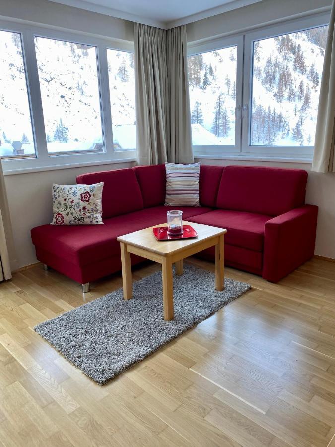 Appartements "Alps" By Kamper Obertauern Eksteriør billede