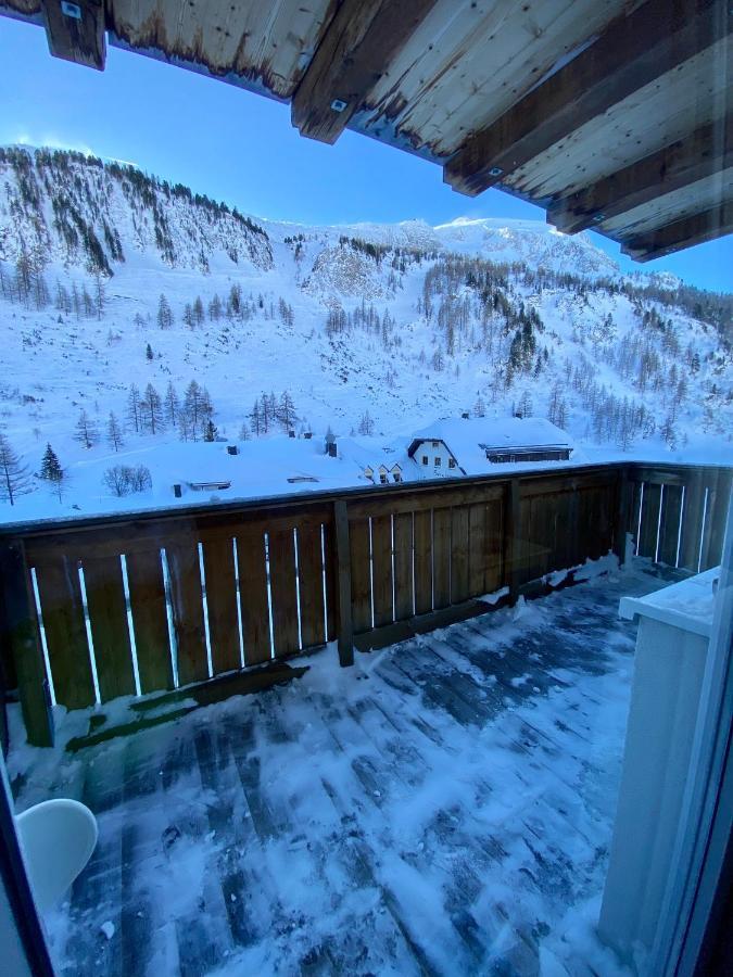 Appartements "Alps" By Kamper Obertauern Eksteriør billede