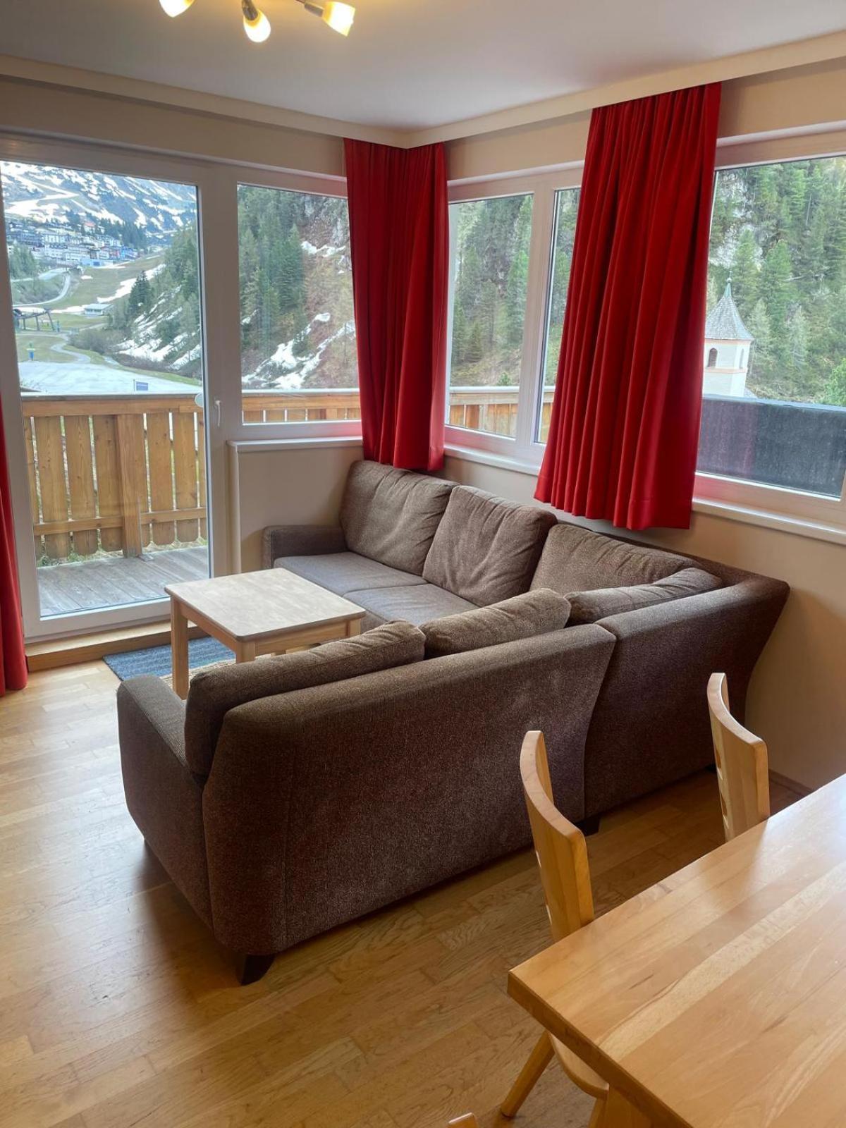 Appartements "Alps" By Kamper Obertauern Eksteriør billede